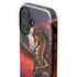 Coppervein Dragon by Ruth Thompson iPhone 16 Impact Case